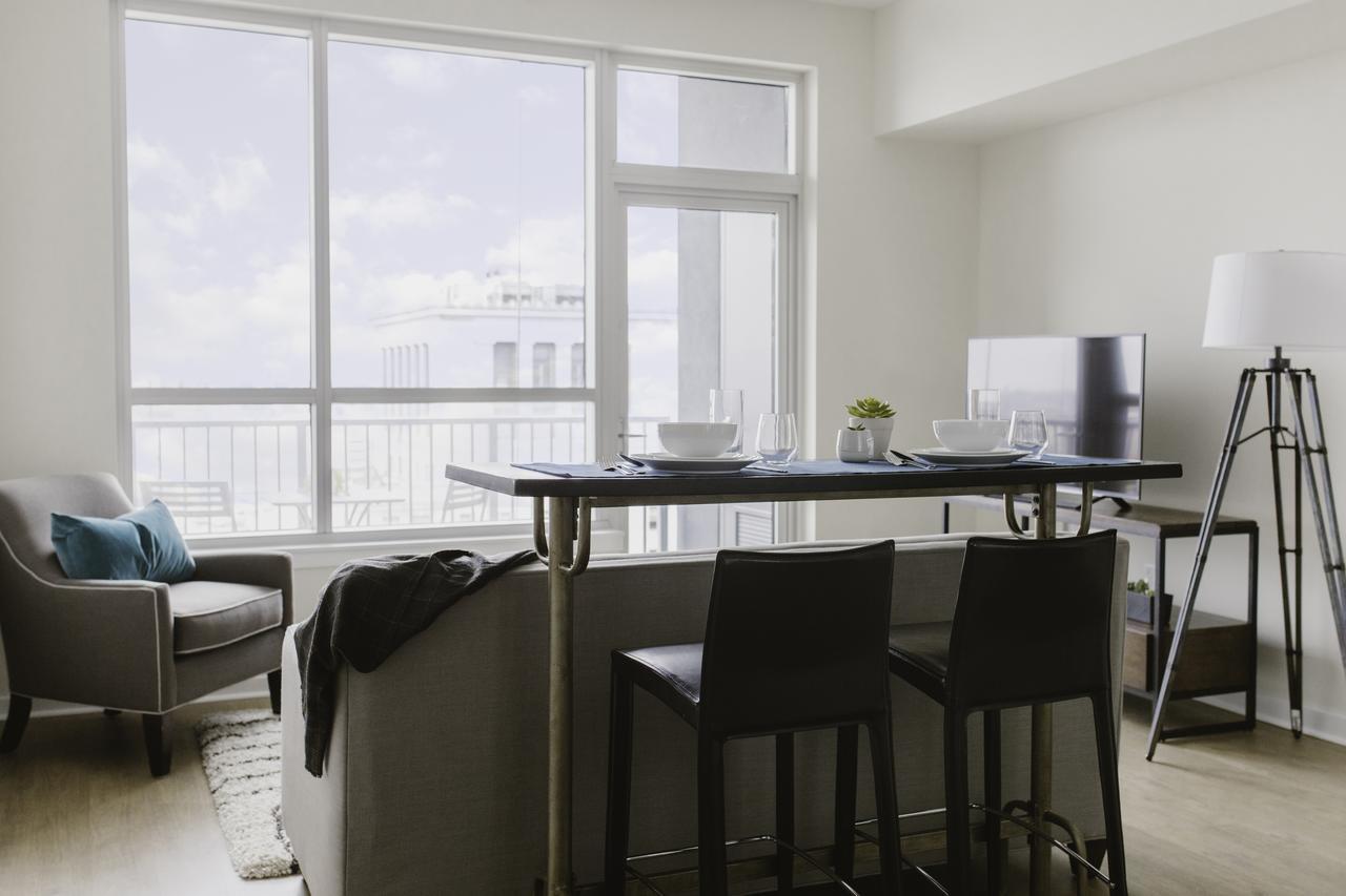 Whyhotel Baltimore Luxe Suites Inner Harbor Extérieur photo